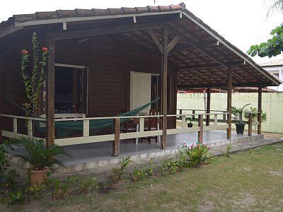 Residencial Do Bosque Casa de férias Porto Seguro